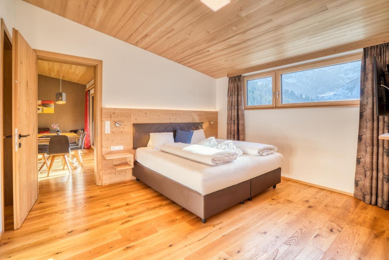 Hus23 With Wellness Lägenhet Schröcken Exteriör bild