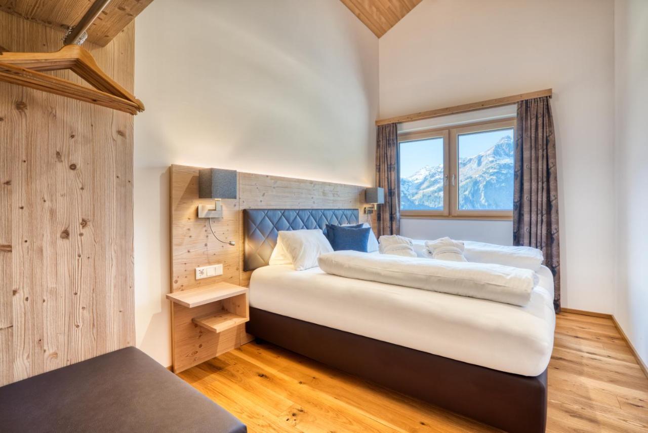 Hus23 With Wellness Lägenhet Schröcken Exteriör bild