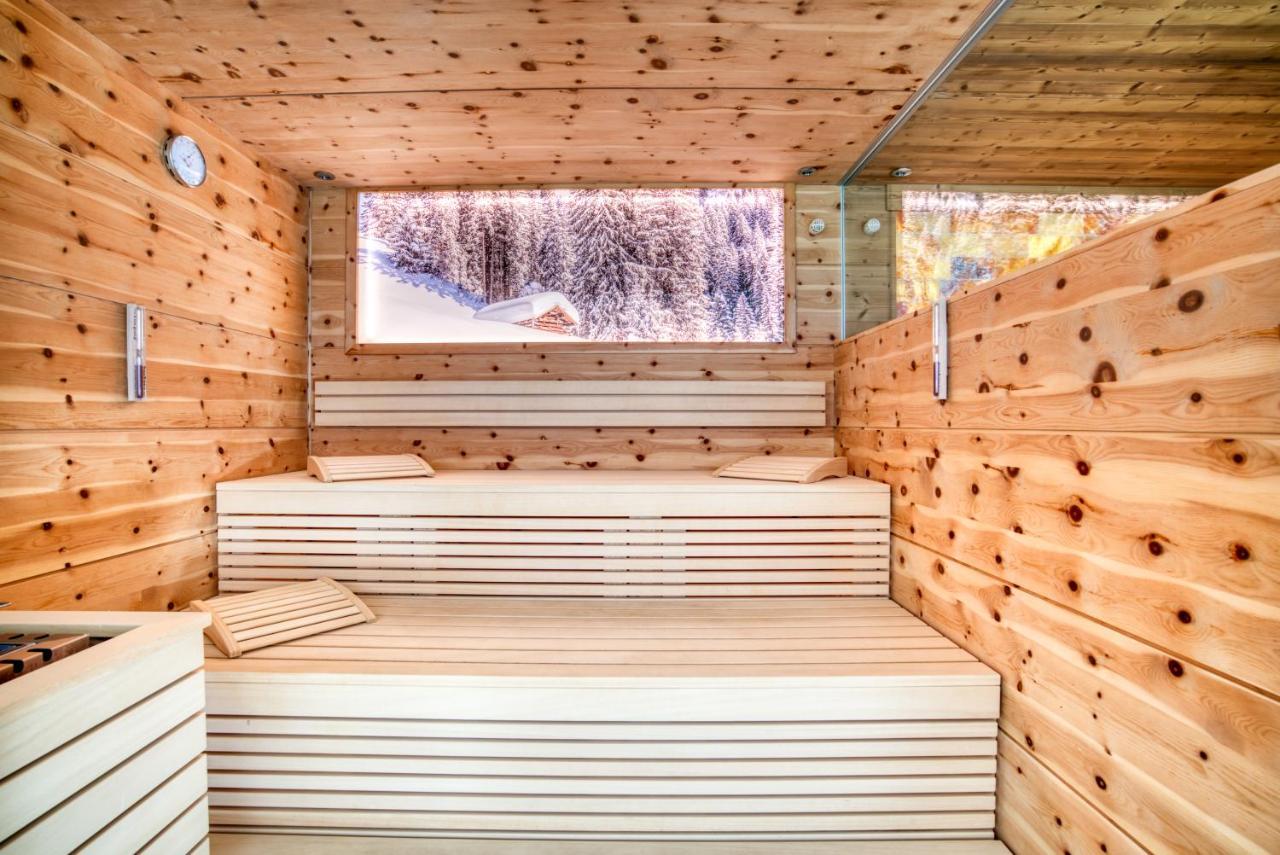 Hus23 With Wellness Lägenhet Schröcken Exteriör bild