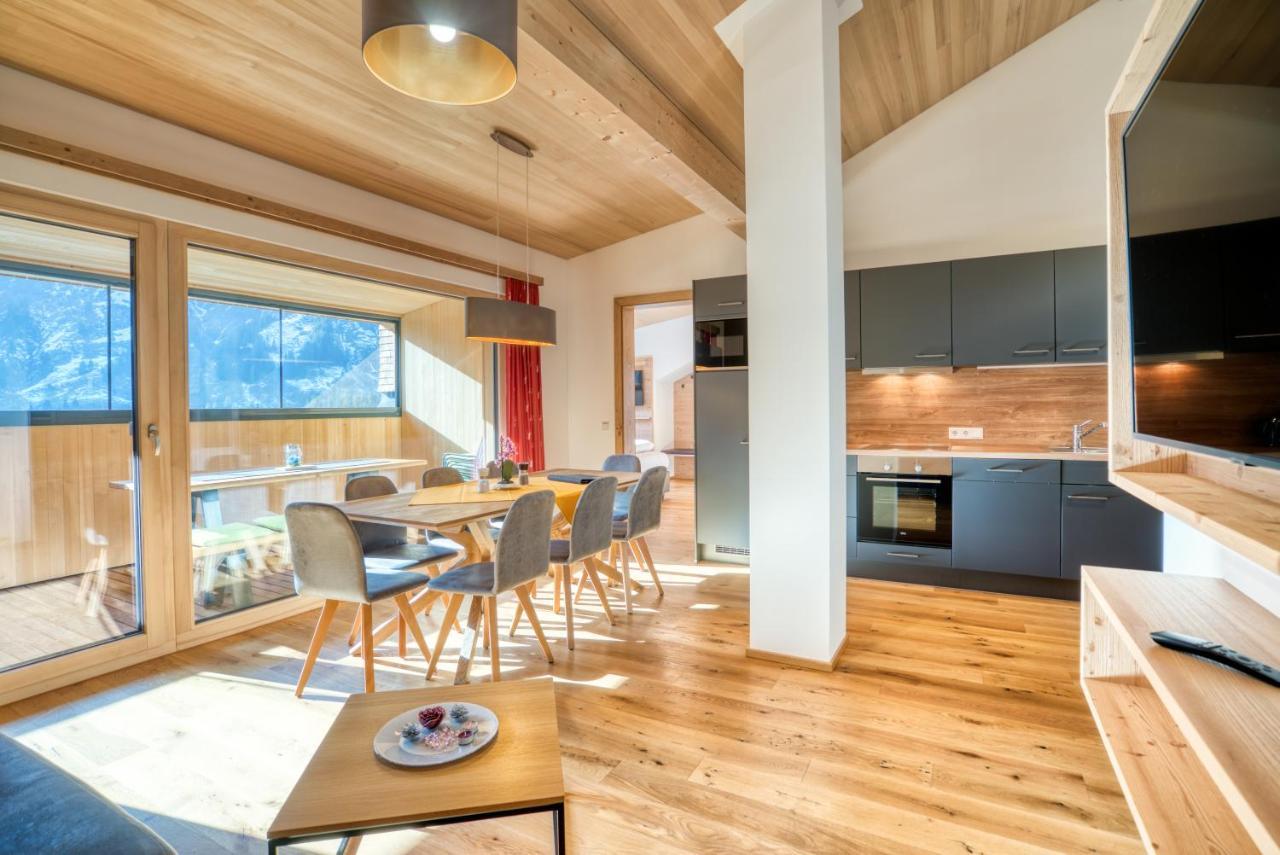 Hus23 With Wellness Lägenhet Schröcken Exteriör bild