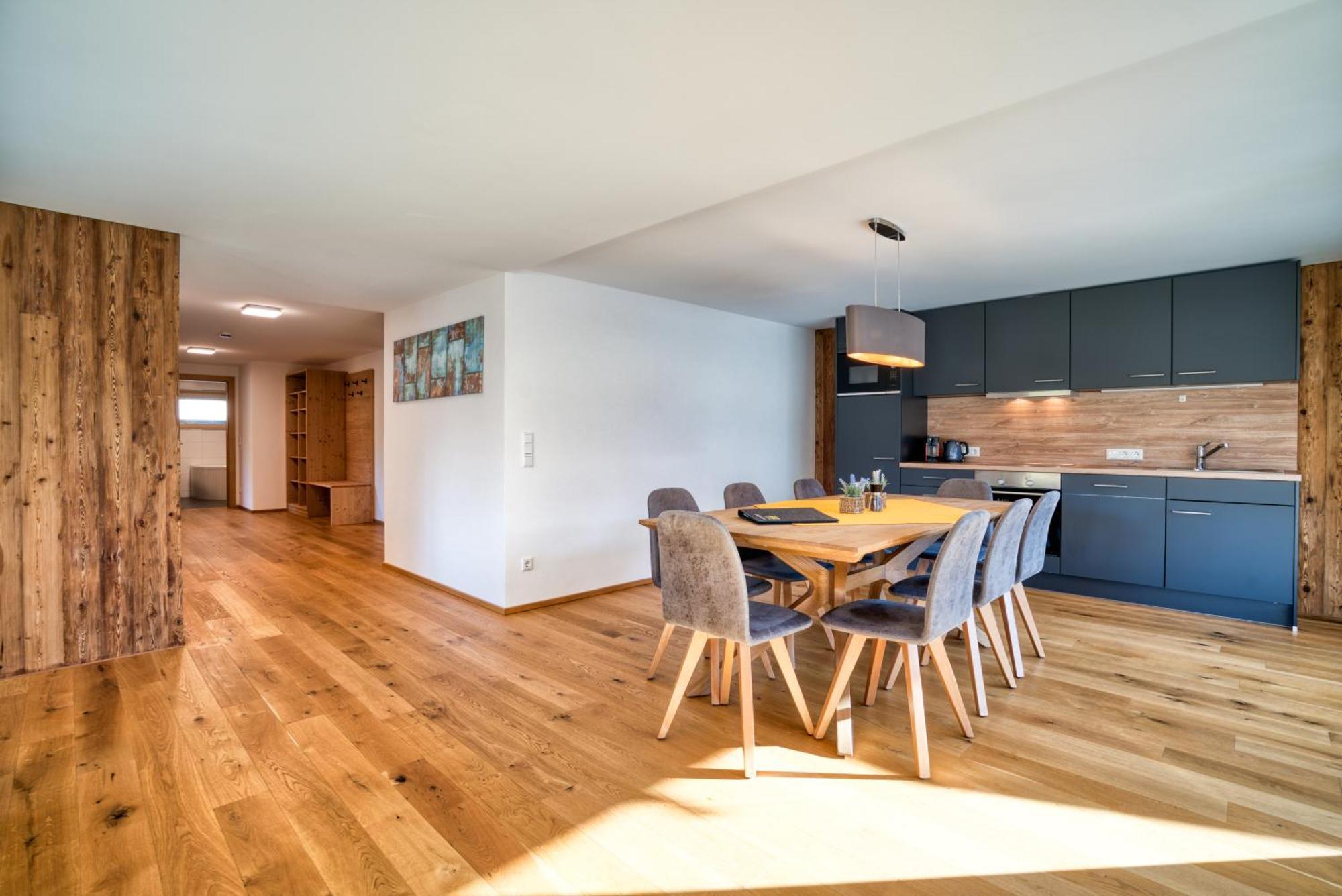 Hus23 With Wellness Lägenhet Schröcken Exteriör bild