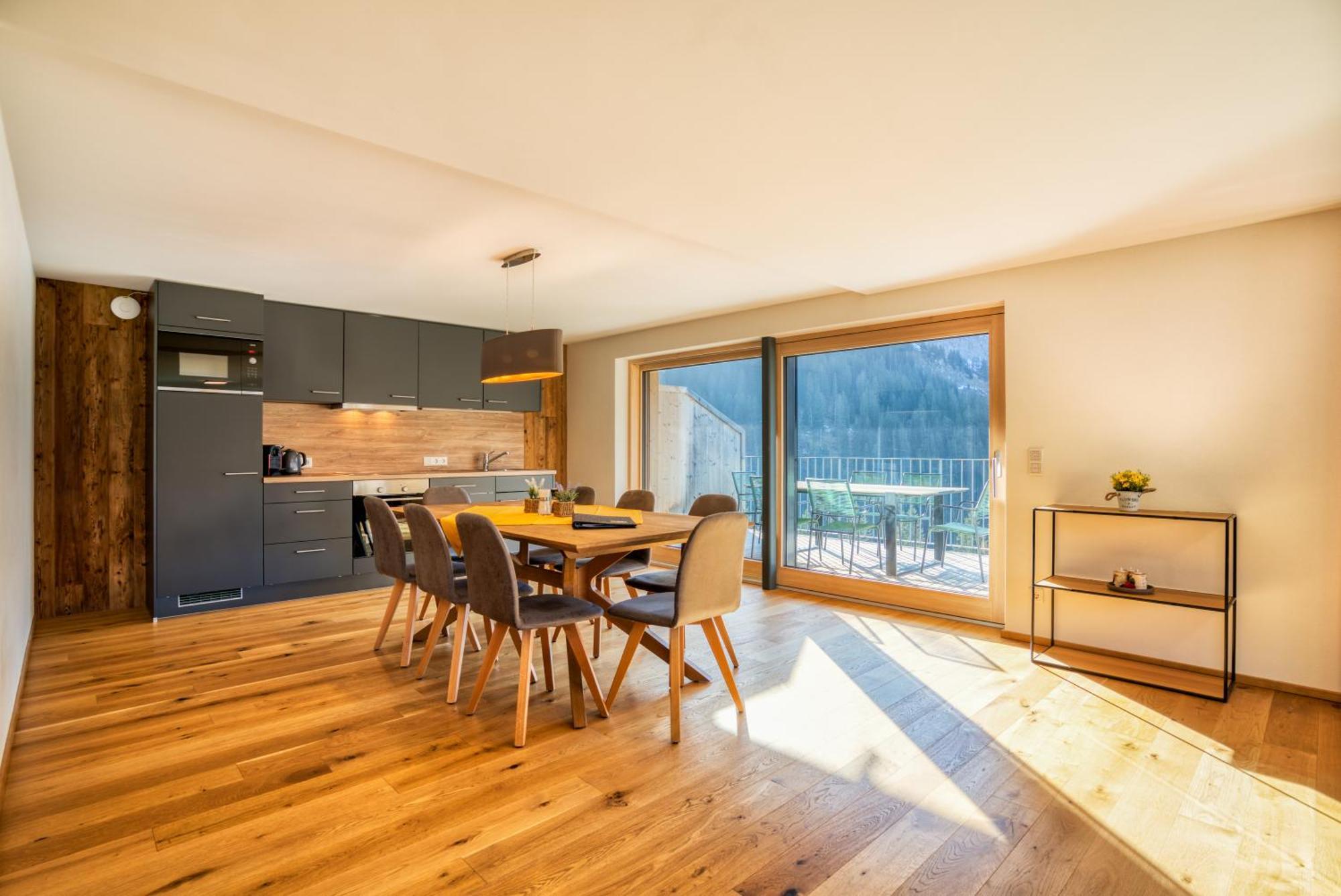 Hus23 With Wellness Lägenhet Schröcken Exteriör bild