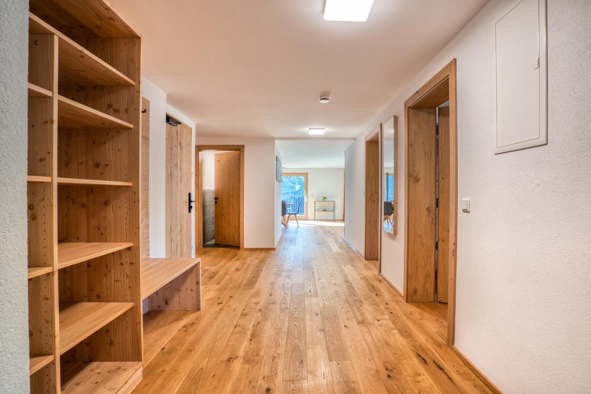 Hus23 With Wellness Lägenhet Schröcken Rum bild